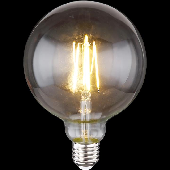 Produktbild Globo LED Leuchtmittel 1xE27 LED (E27, 7 W, 4 x, F)