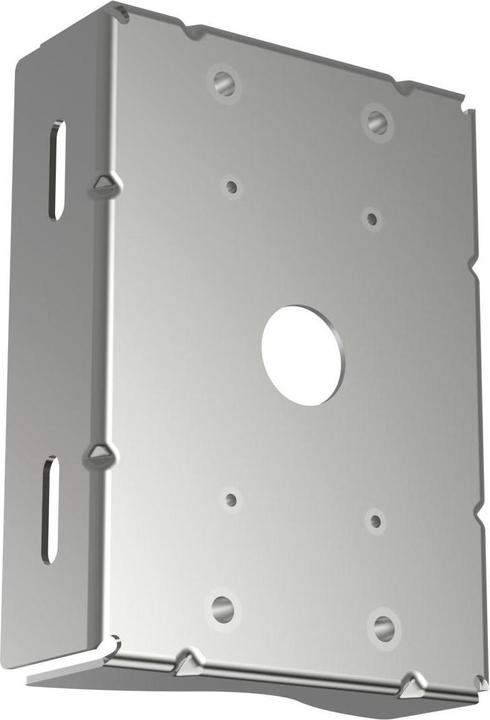 Immagine prodotto Axis T91F67 Supporto di montaggio su palo per interno/esterno della telecamera dome (Kit di montaggio)