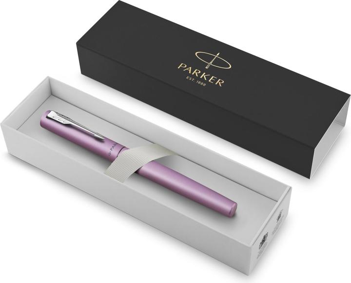 Image du produit Parker Stylo plume Vector XL Matte Lilac M (Lila, 1 x)