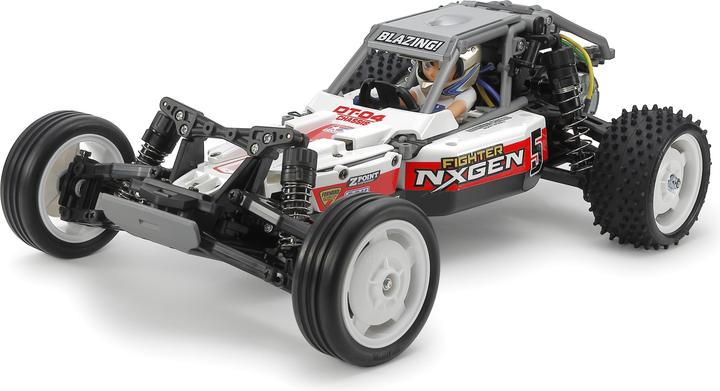 Produktbild Tamiya 1/10 RC Fighter NXGEN (DT-04) (Kit)