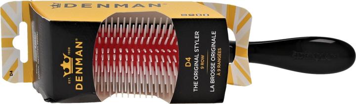 Actual product image Denman D4