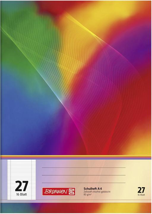 Immagine prodotto quaderno (A4, Righe, Copertina rigida)