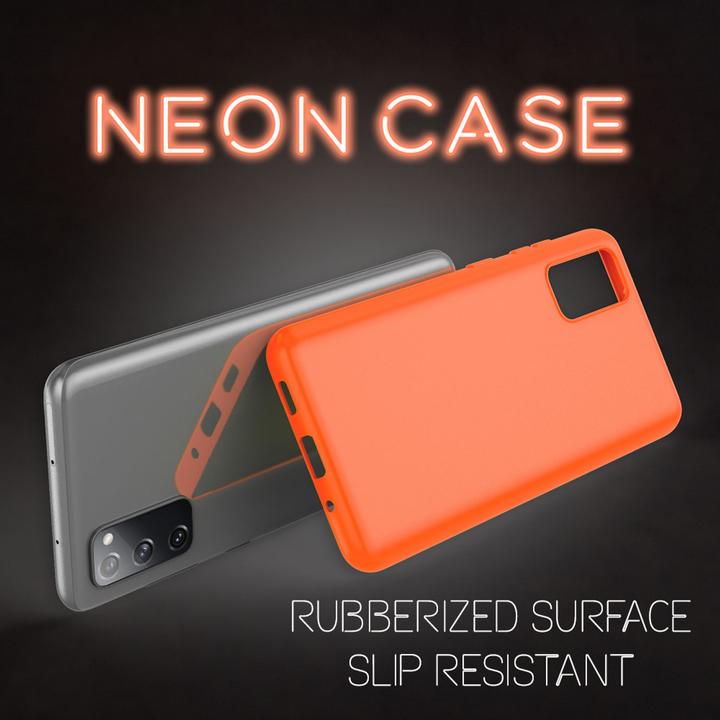 Actual product image Nalia Mobile phone cover (Samsung Galaxy S20 FE)