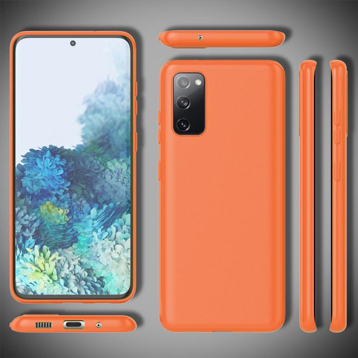 Actual product image Nalia Mobile phone cover (Samsung Galaxy S20 FE)