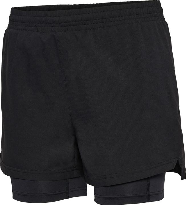Actual product image Newline nwlDALLAS SHORTS 2IN1 WOMAN (XS)
