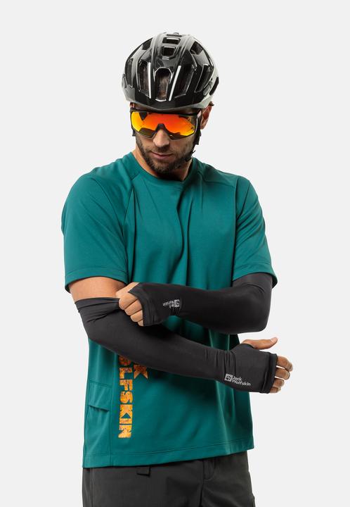 Immagine prodotto Jack Wolfskin Gravex Arm Sleeves (M)