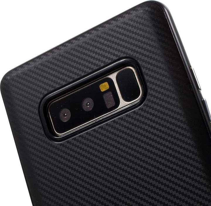 Actual product image König Design Xiaomi Redmi 4a Case Mobile Cover Protective Case Carbon Black (Xiaomi Redmi 4A)