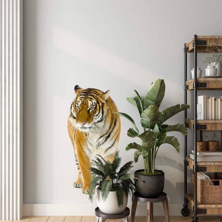 Actual product image Trenddeko Real Tiger (56 x 120 cm)