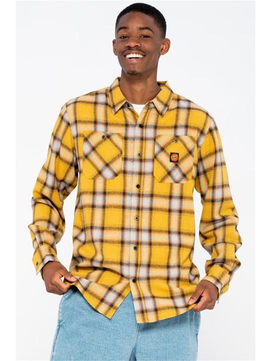 Immagine prodotto Santa Cruz Apex Shirt Longsleeve (M)