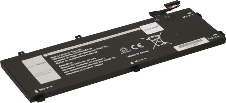 Immagine prodotto 2-Power Batteria principale 11.4V 4900mAh (4900 mAh)