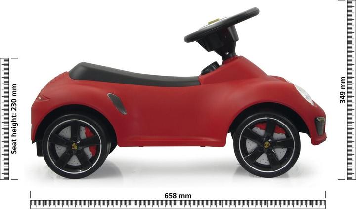 Produktbild Jamara Porsche 911