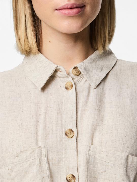 Produktbild Pieces Pcpia Ss Tie Shirt Noos (XS)