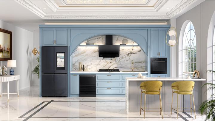 Image du produit Samsung Food Center RF9000D French Door (649 l)
