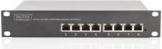 Produktbild Digitus 10 inch 8 P Gigabit PoE Switch (8 Ports)
