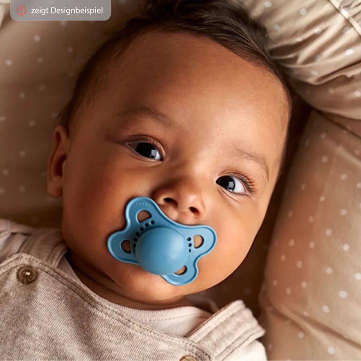 Actual product image MAM Original Pure Latex 0-6 boy (2 x, up to 6 M.)