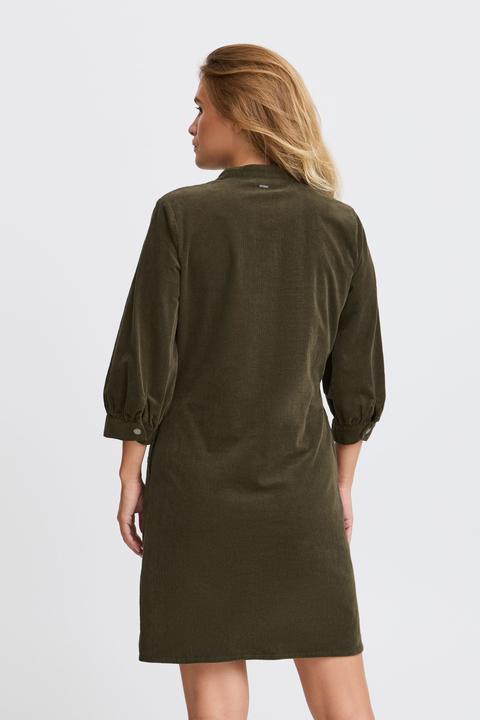 Actual product image Pulz Jeans PZSALLY LS Vneck Dress 50208446 (XXL)