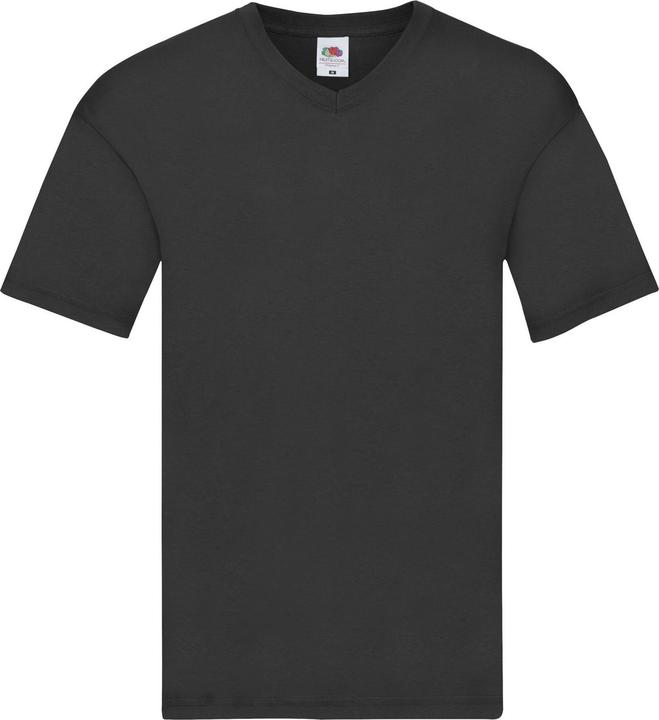 Immagine prodotto Fruit of the Loom Original Maglietta Semplice Scollo a V Uomo (XL)