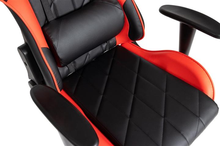 Produktbild Domoletti CHAIR GAMING GT-GC302 BLACK/RED