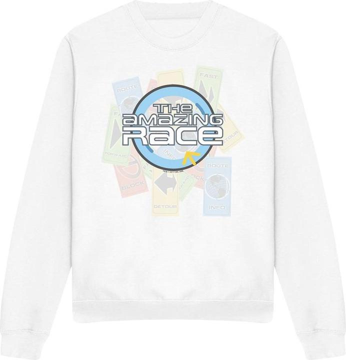 The Amazing Race The Race Sweatshirt