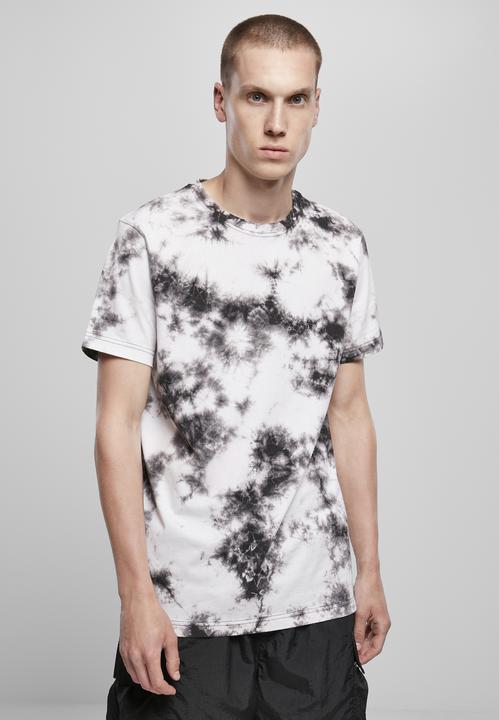 Immagine prodotto Urban Classics Maglietta nera tie dye (S)