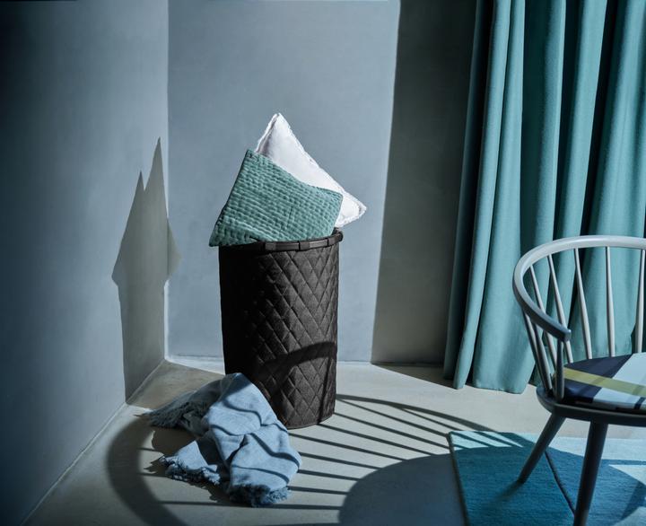 Produktbild reisenthel homebasket cover rhombus black