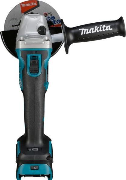 Immagine prodotto Makita Smerigliatrice angolare a batteria DGA513Z (125 mm)