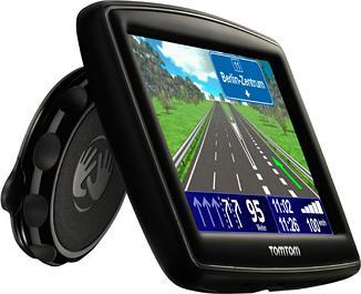 Actual product image TomTom XL IQ Routes Edition, TMC, Europe