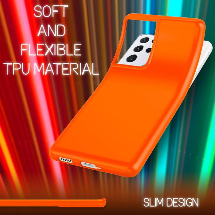 Produktbild Nalia Handyhülle (Samsung Galaxy S21 Ultra)