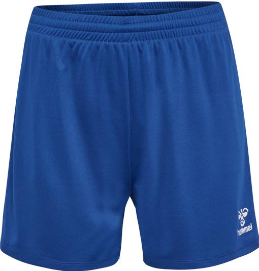 Actual product image hummel Hmlessential Shorts Woman (XS)