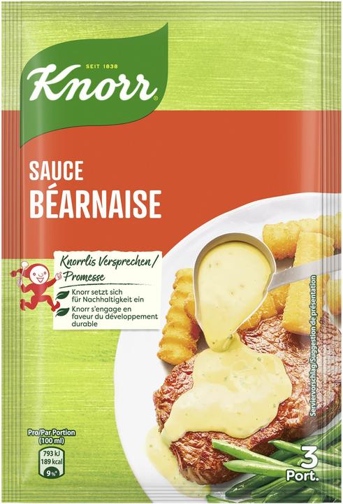 Produktbild Knorr Trockensauce (23 g)