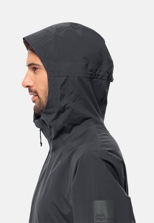 Immagine prodotto Jack Wolfskin Bike Commute Mono Jkt M (XL)