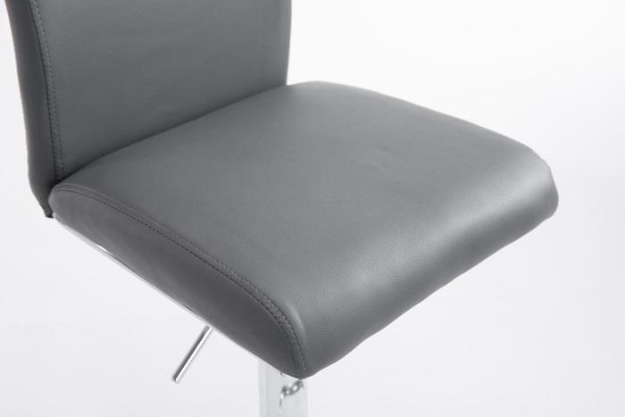 Actual product image CLP Bar stool Cologne, grey