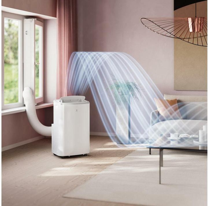 Image du produit Electrolux EXP35U539CW - Comfort 600 (50 m², 12000 BTU/h)