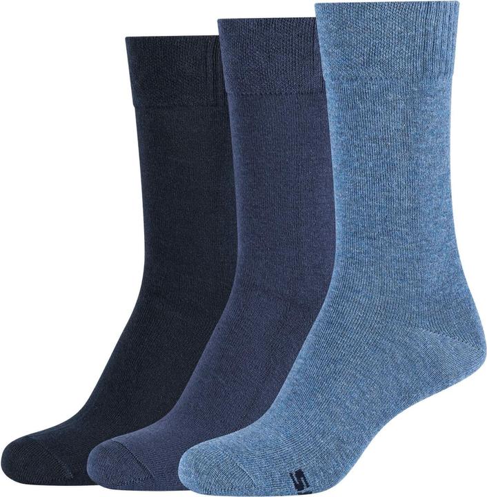 Produktbild Skechers Basic (3er Pack, 39 - 42)