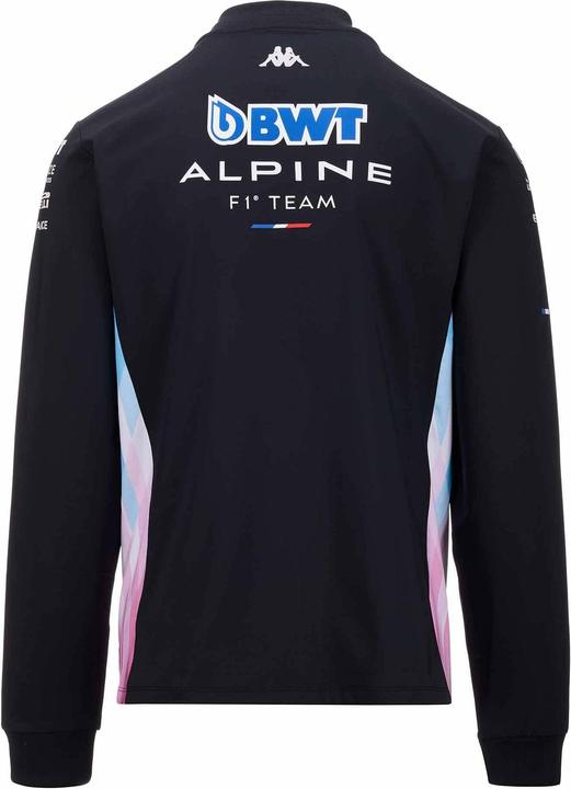 Immagine prodotto Kappa Felpa Alpine F1 Adriso 2024 (M)