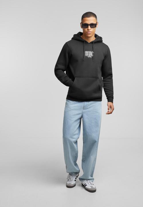 Image du produit Mister Tee MisterTee NYC Vieux mot anglais sweat à capuche - 179667 (L)