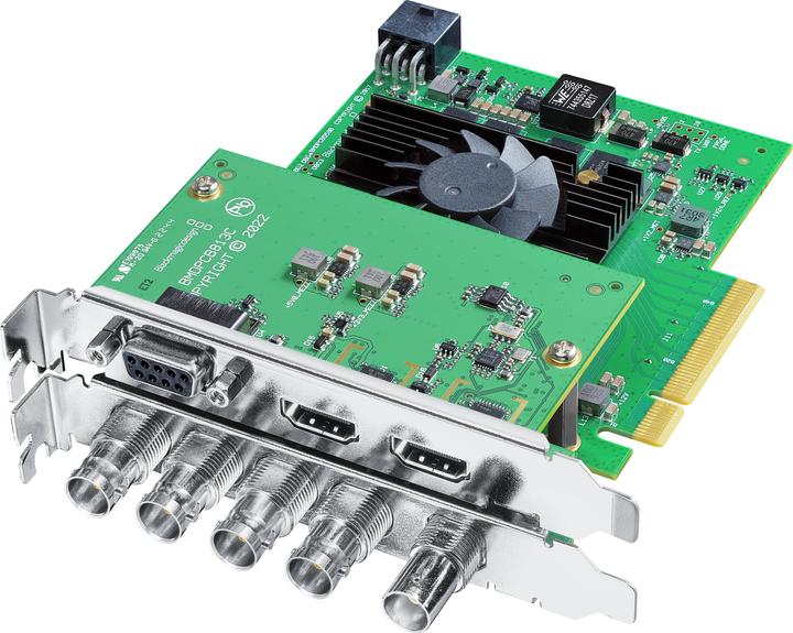 Produktbild Blackmagic DeckLink 8K Pro G2 (PCIe)