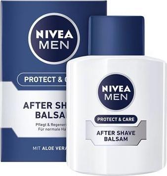 Immagine prodotto NIVEA Men Nivea for men balsamo dopobarba, confezione da 100 (Balsamo, 100 ml)