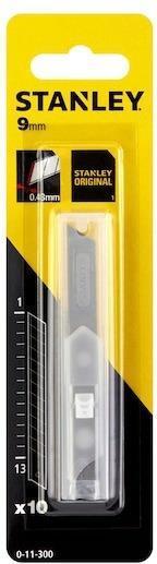 Image du produit Stanley Lames sécables 011300 (9 mm, 10x) (Lame de rechange)