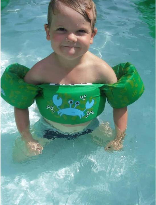 Image du produit Sevylor Enfants Puddle Jumper Vert