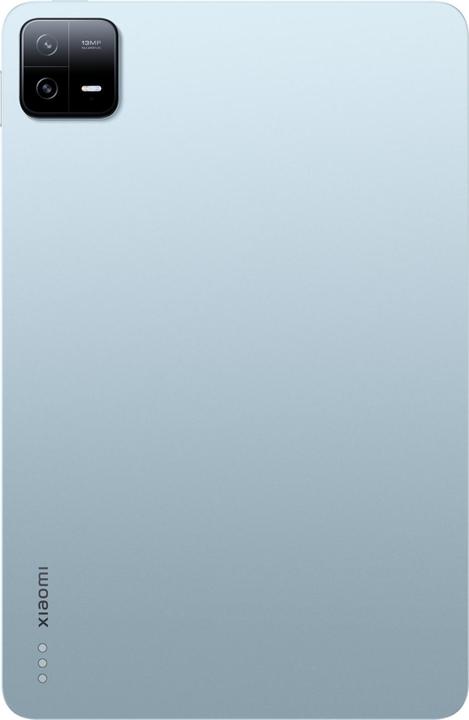 Image du produit Xiaomi Pad 6 (WLAN uniquement, 11", 128 Go, Bleu brume)