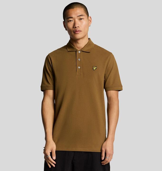 Immagine prodotto Lyle and Scott Maglietta Polo Semplice Uomo (M)