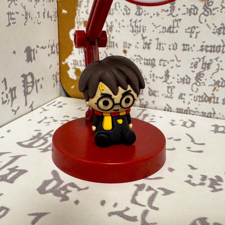 Produktbild Blue Sky HARRY POTTER - Mini Lampe de Bureau - 9,5cm