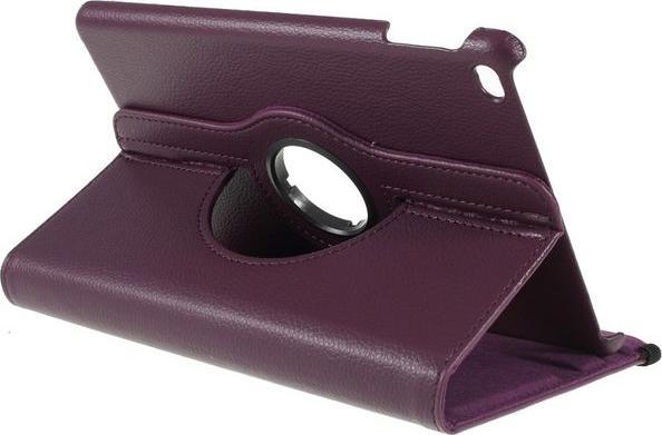 Actual product image MU Classic Rotatable leather cover (iPad mini 2019 (5. Gen))