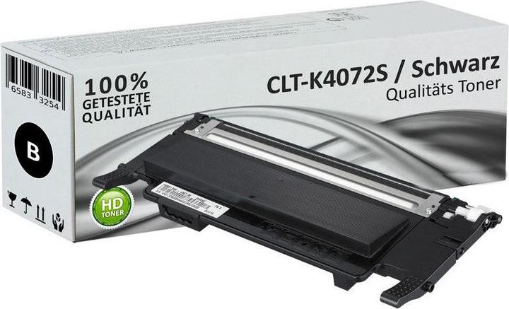 Produktbild Hermex Alternativer Toner zu Samsung CLT-4072 CLT-K4072S/ELS (BK)