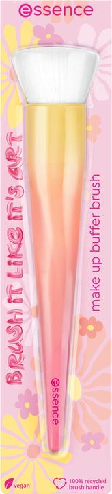 Actual product image essence BRUSH IT LIKE IT'S ART make up buffer brush (Foundation)