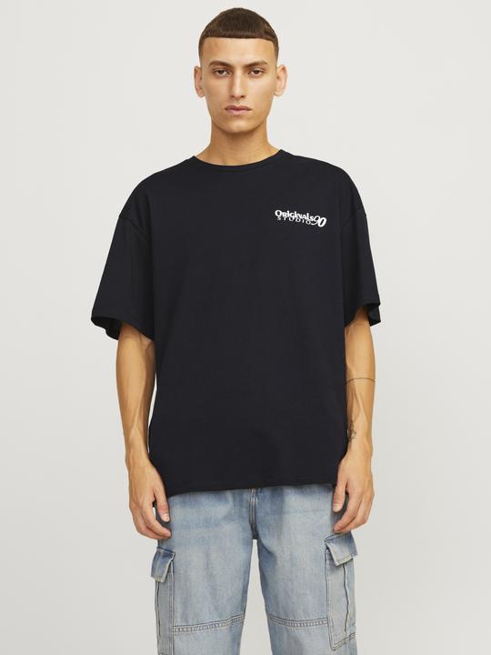 Immagine prodotto Jack & Jones T-shirt stampata con scollo rotondo (M)