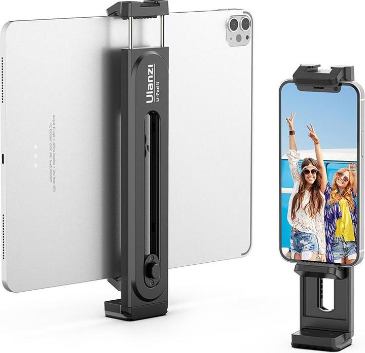 Image du produit Ulanzi Uchwyt Uchwyt Na Tablet Telefon Na Statyw 1/4"" / U-pad Ii