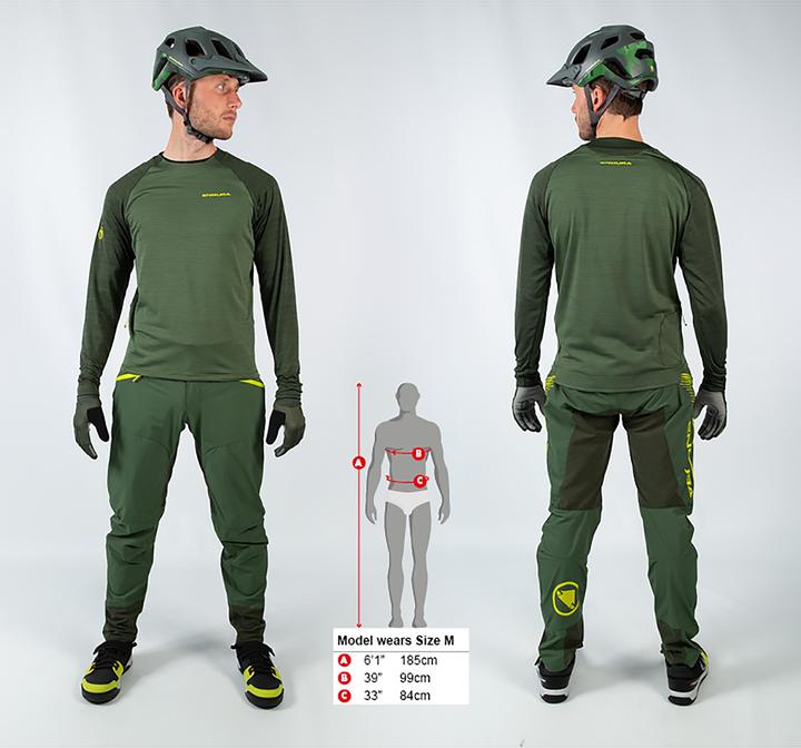 Image du produit Endura Polaire SingleTrack (S)
