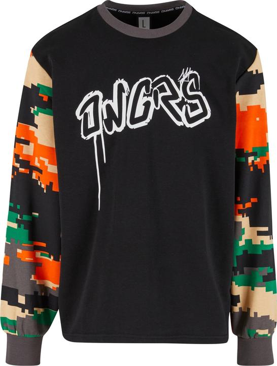 Immagine prodotto Dangerous DNGRS DNGRS Mellow Pullover - 190153 (S)